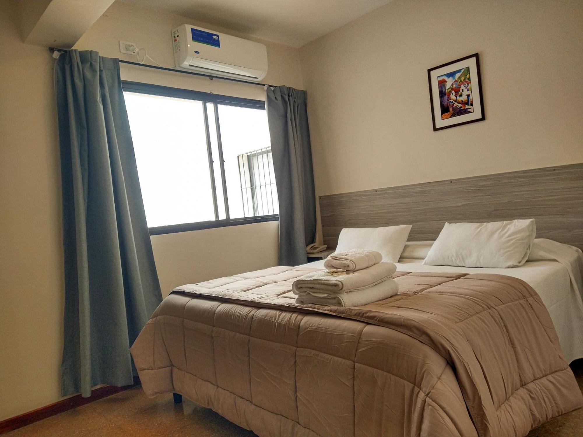 Gs Hotel Салта Екстериор снимка