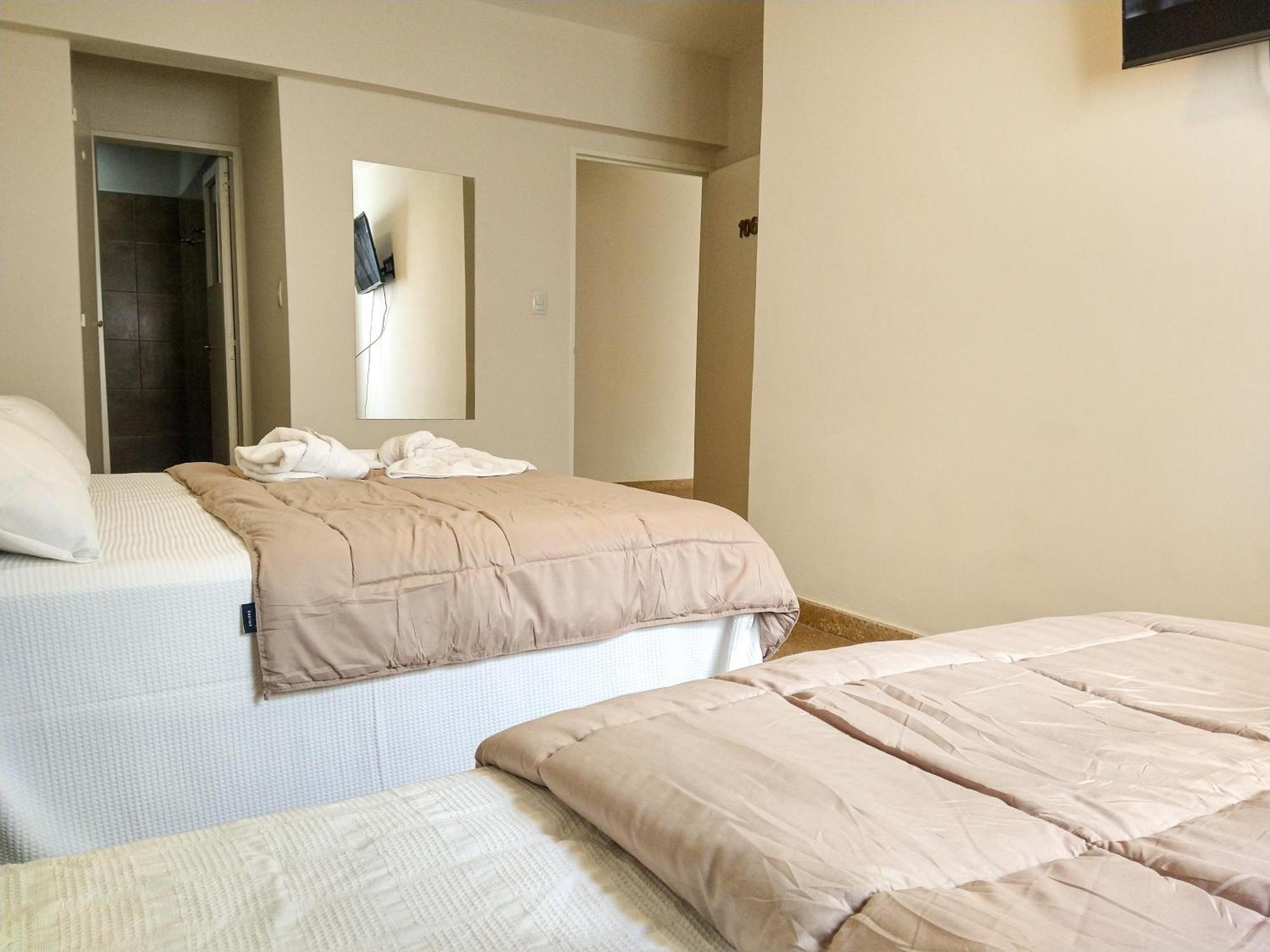 Gs Hotel Салта Екстериор снимка