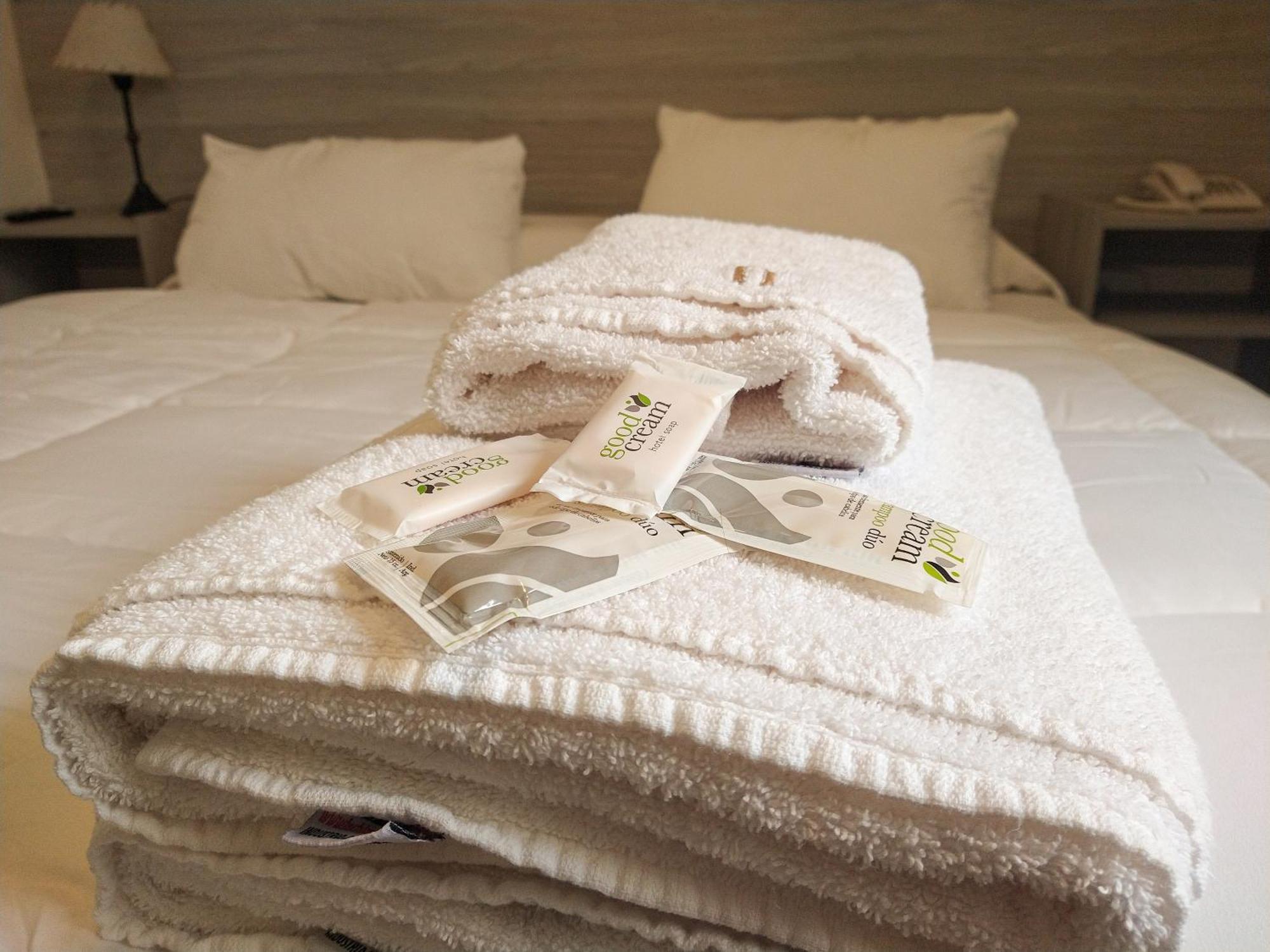 Gs Hotel Салта Екстериор снимка