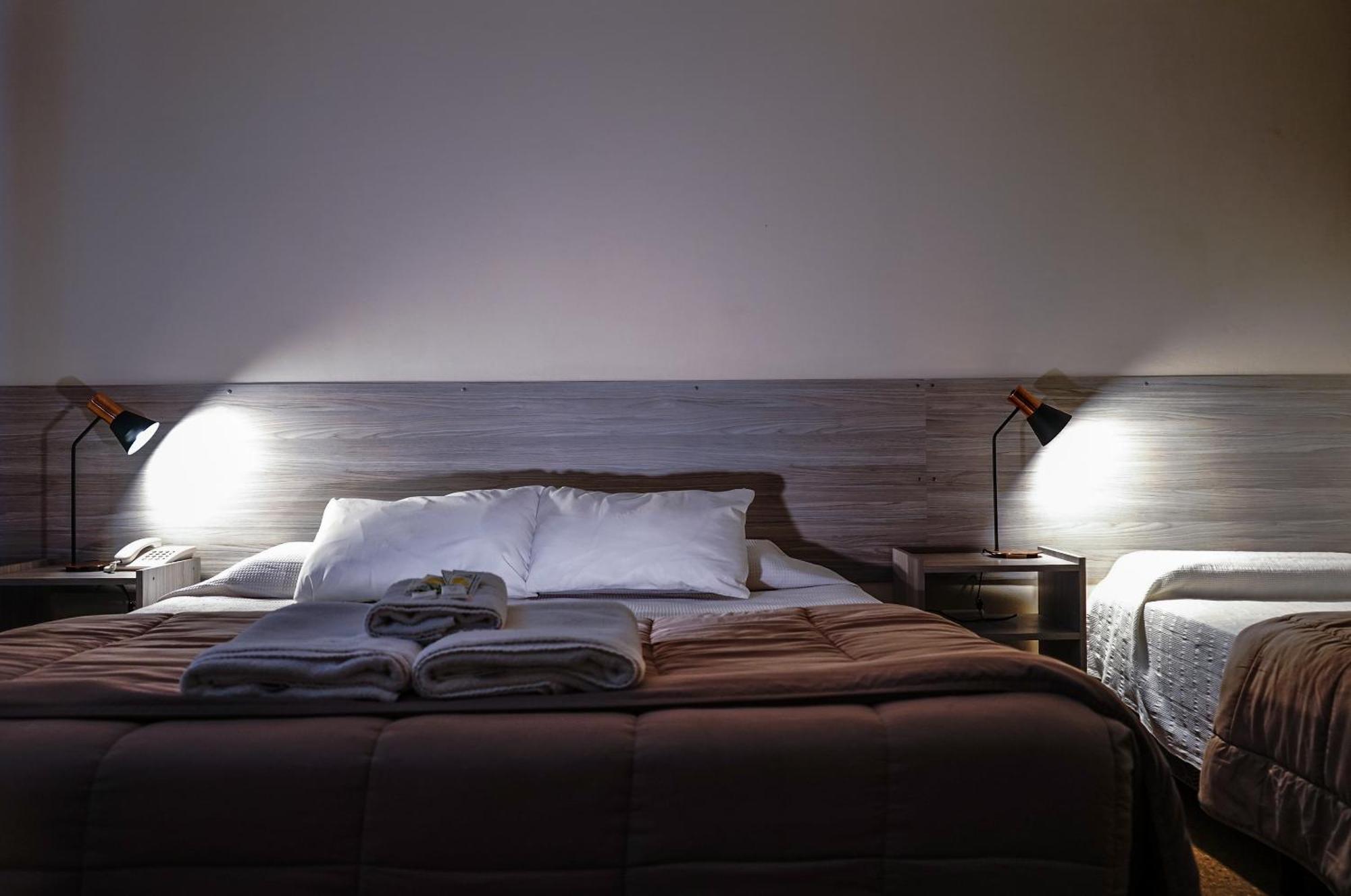 Gs Hotel Салта Екстериор снимка