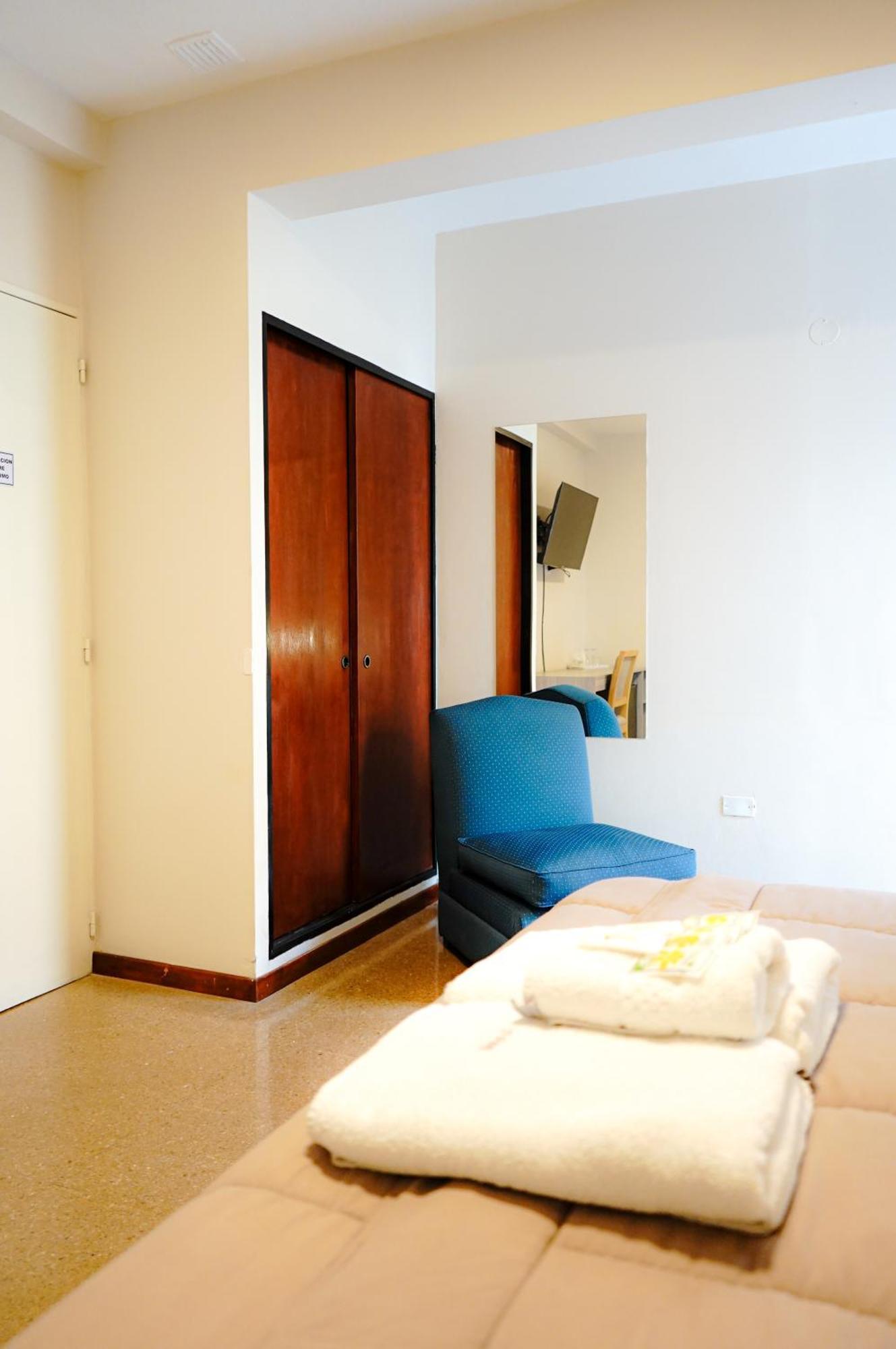 Gs Hotel Салта Екстериор снимка