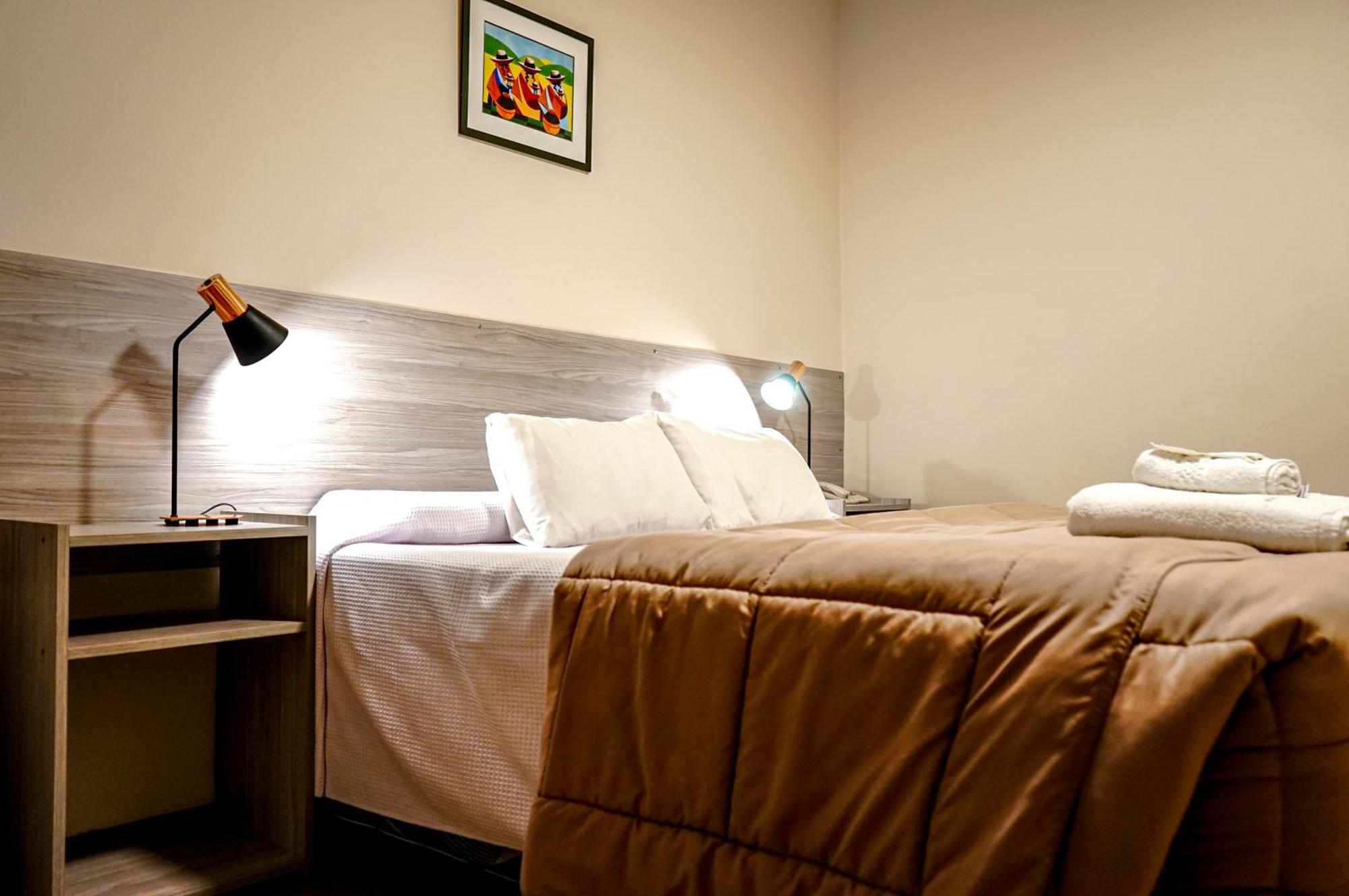 Gs Hotel Салта Стая снимка