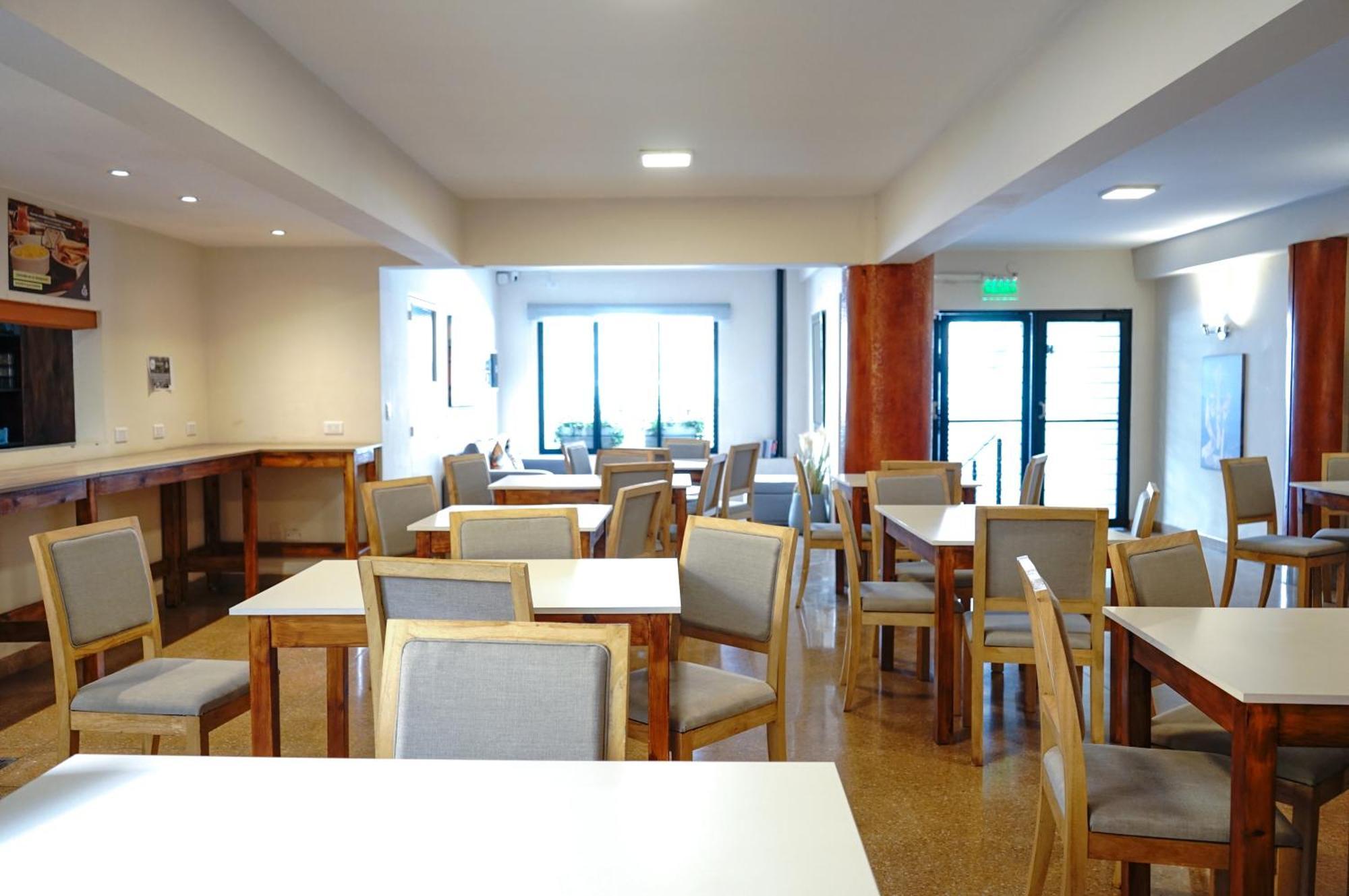 Gs Hotel Салта Екстериор снимка