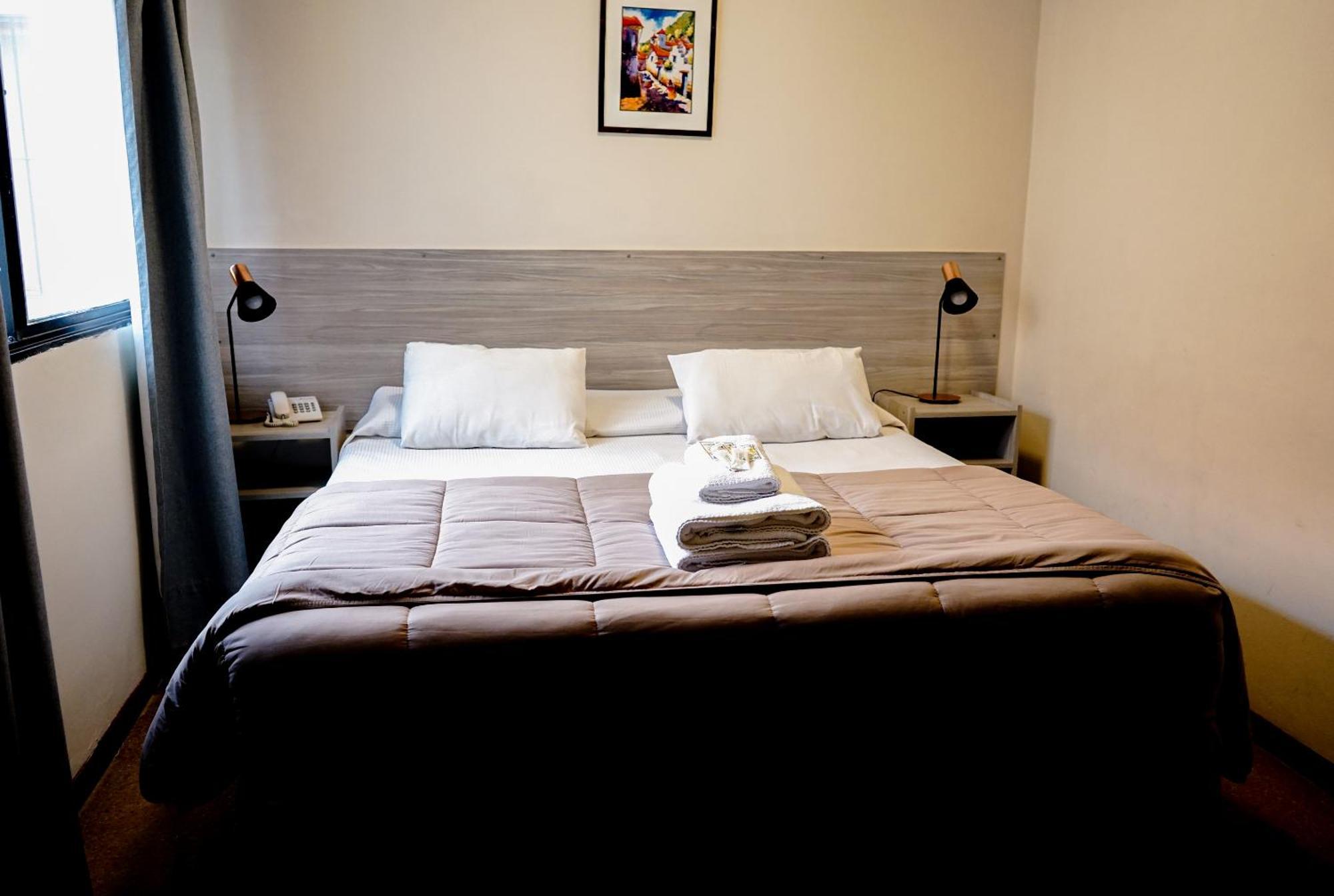 Gs Hotel Салта Екстериор снимка